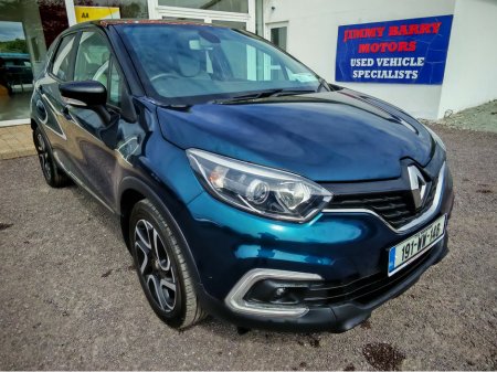 2019 Renault Captur ICONIC TCE 90 MY18 4DR €15,800