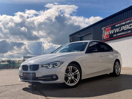 2016 BMW 3 Series - thumbnail 1