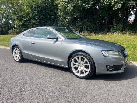 2009 Audi A5 2.7 TDI V6 190 BHP SE €6,850