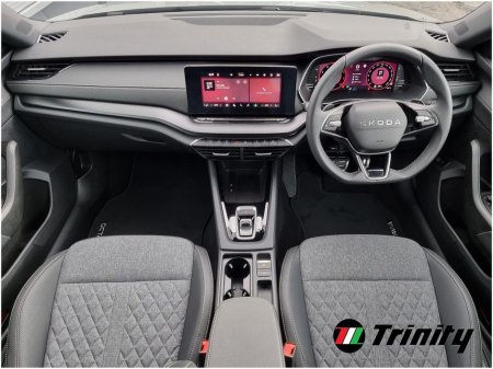 2026 Skoda Octavia - photo 2