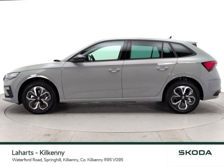 2025 Skoda Scala SELECTION 1.0TSI 115HP EX DEMO €27,950 thumbnail