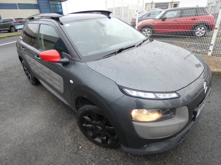 2016 Citroen C4 Cactus 1.6 BlueHDi 100 Feel €6,750 thumbnail