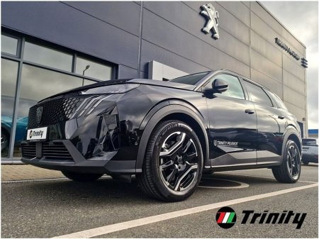2025 Peugeot 5008 * DEMO * AUTOMATIC DIPPING LED HEADLIGHTS * TRINITY MOTORS * €48,945 thumbnail