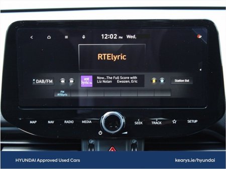 2024 Hyundai i30 Petrol NLine €26,997 thumbnail