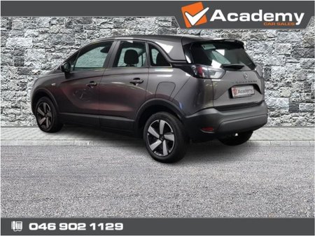 2022 Opel Crossland My21-sc-1.5 110ps-dsl-6sp 5DR €14,990 thumbnail