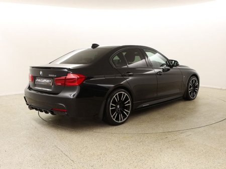 2015 BMW 3 Series - thumbnail 7