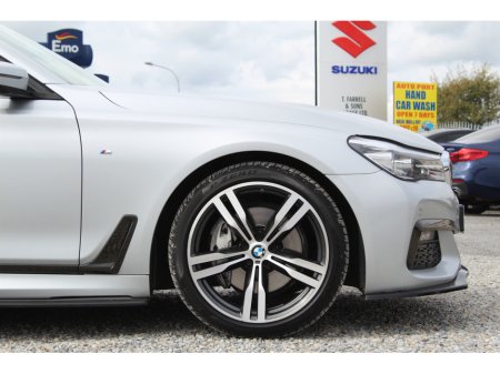 2019 BMW 7 Series - thumbnail 7