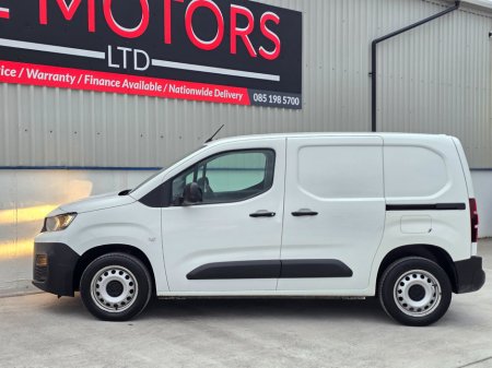 2022 Peugeot Partner - thumbnail 12