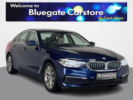 2018 BMW 5 Series - €20,995