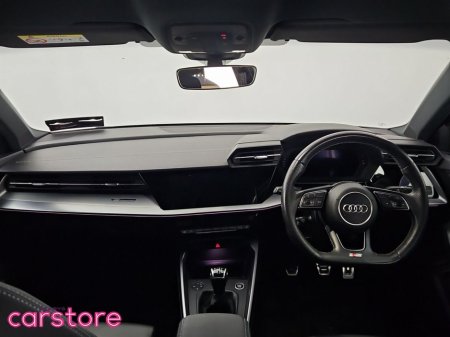 2023 Audi A3 1.0 TSI 110HP Style thumbnail