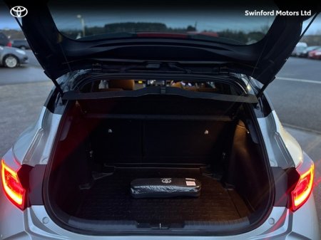 2020 Toyota Corolla HYBRID L/SPORT 4DR AUTO CHYBRID HB thumbnail