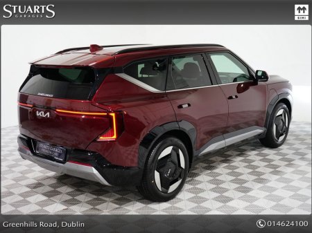 2026 Kia EV5 EARTH 3 LONG RANGE *LOW RATE FINANCE OPTIONS AVAIALBLE* €51,635 thumbnail
