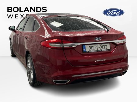2020 Ford Mondeo 2.0 TDCi 150PS Vignale Powershift €22,995