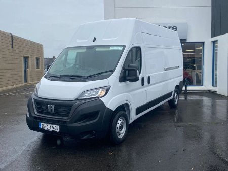 2025 Fiat Ducato L3H3 €30,995