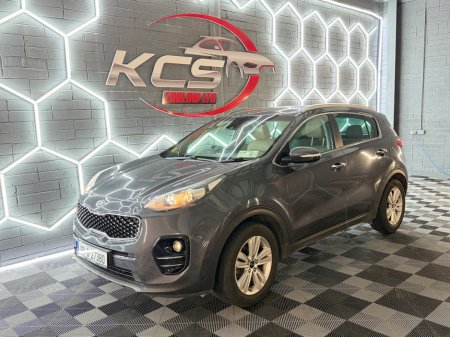 2018 Kia Sportage - €11,450