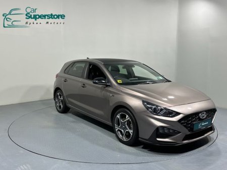 2022 Hyundai i30 N Line 1.0 Petrol
