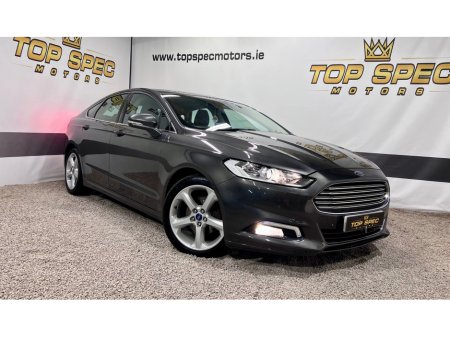 2019 Ford Mondeo TITANIUM EDITION €21,600