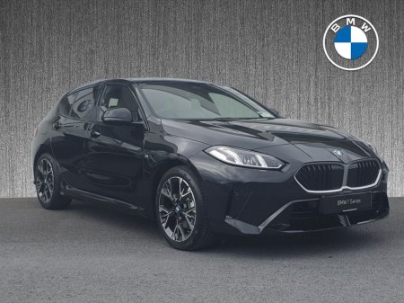 2026 BMW 1 Series 120 M Sport €49,391