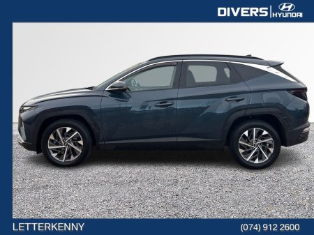 2022 Hyundai Tucson - thumbnail 5