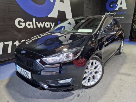 2017 Ford Focus ST-LINE AUTOMATIC-68K MLS FROM NEW €13,450 thumbnail