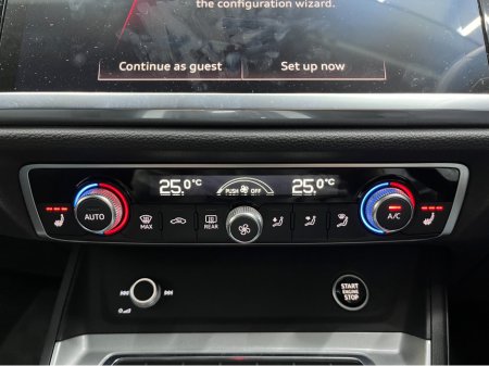 2022 Audi Q3 €38950! 2022 AUDI Q3 SPORTBACK 35TFSI 1.5 AUTOMATIC / CRUISE CONTROL / 360° PARKING CAMERA / HEATED SEATS / APPLE CARPLAY €38,950 thumbnail