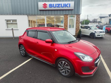 2024 Suzuki Swift Swift 1.2 Mild Hybrid SZ-L MT €19,950 thumbnail