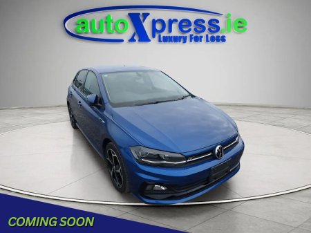 2020 Volkswagen Polo TSI R LINE Automatic, Low mileage
