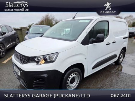 2020 Peugeot Partner - thumbnail 3