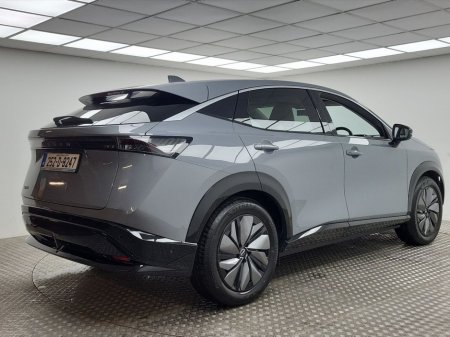 2025 Nissan Ariya - thumbnail 14