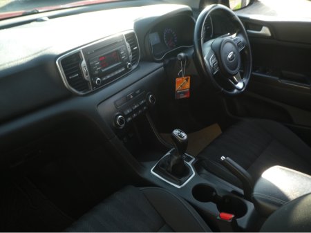 2016 Kia Sportage - thumbnail 16