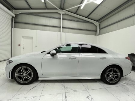 2020 Mercedes-Benz CLA Class - thumbnail 5