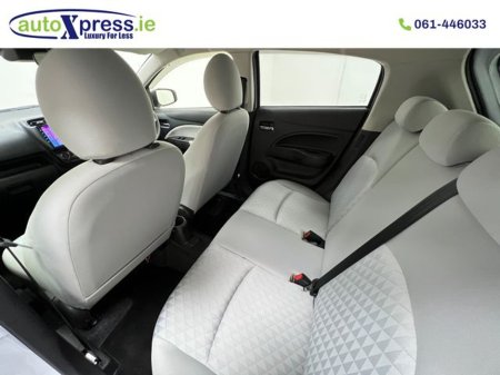 2022 Mitsubishi Mirage - thumbnail 6