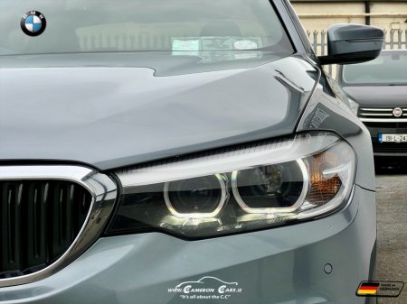 2019 BMW 5 Series - thumbnail 19