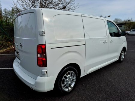 2022 Opel Vivaro - thumbnail 10