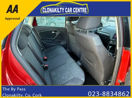 2014 Volkswagen Polo One Owner Vw Polo 1.2 Tsi Automatic €10,950 thumbnail