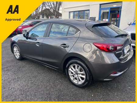2018 Mazda Mazda3 2018 MAZDA 3 1.5 PETROL EXECUTIVE LOW KMS €14,950 thumbnail