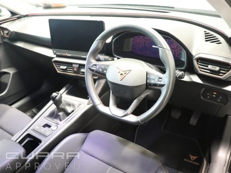 2023 Cupra Formentor 1.5TSI 150hp €28,950 thumbnail