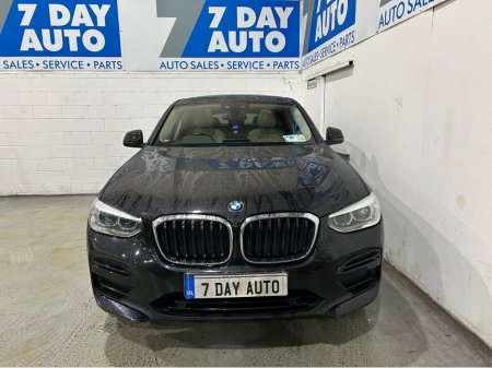 2020 BMW X4 XDRIVE 20D DOUBLE SUNROOF SPORT  AUTO €35,750