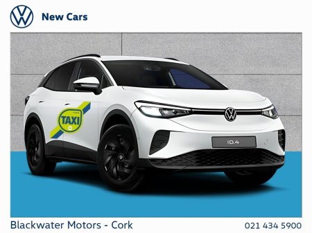 2026 Volkswagen ID.4 ID.4 TAXI Pro Plus 286BHP