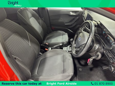 2018 Ford Fiesta - thumbnail 14