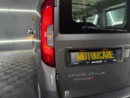 2017 Fiat Doblo - thumbnail 10
