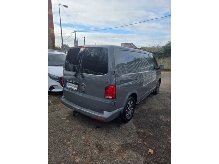 2022 Volkswagen Transporter - thumbnail 5