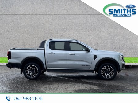2024 Ford Ranger WILDTRAK **BELT DONE** 2.0TD 215PS AUTO €39,950 thumbnail