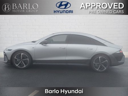 2026 Hyundai Ioniq 6 - thumbnail 5