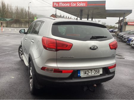 2014 Kia Sportage ** ONLY 149KMS €8,950 thumbnail