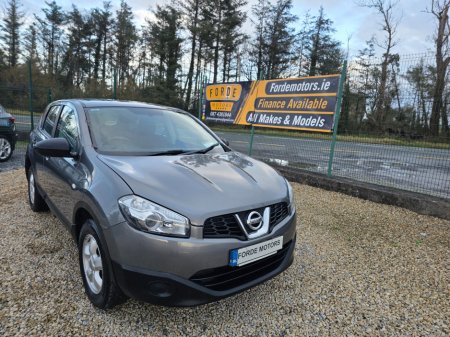 2011 Nissan Qashqai 1.6 XE ISS €3,500 thumbnail