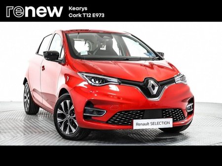 2023 Renault Zoe Evolution R110 EV50 €19,900 thumbnail