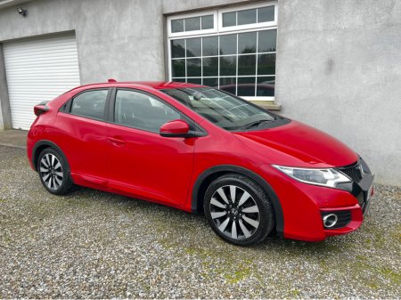 2015 Honda Civic - thumbnail 10