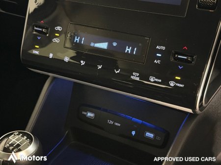 2022 Hyundai Tucson Executive 5DR €26,900 thumbnail