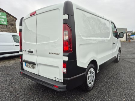 2022 Renault Trafic SL28 BUSINESS BLUE DCI €17,995 thumbnail